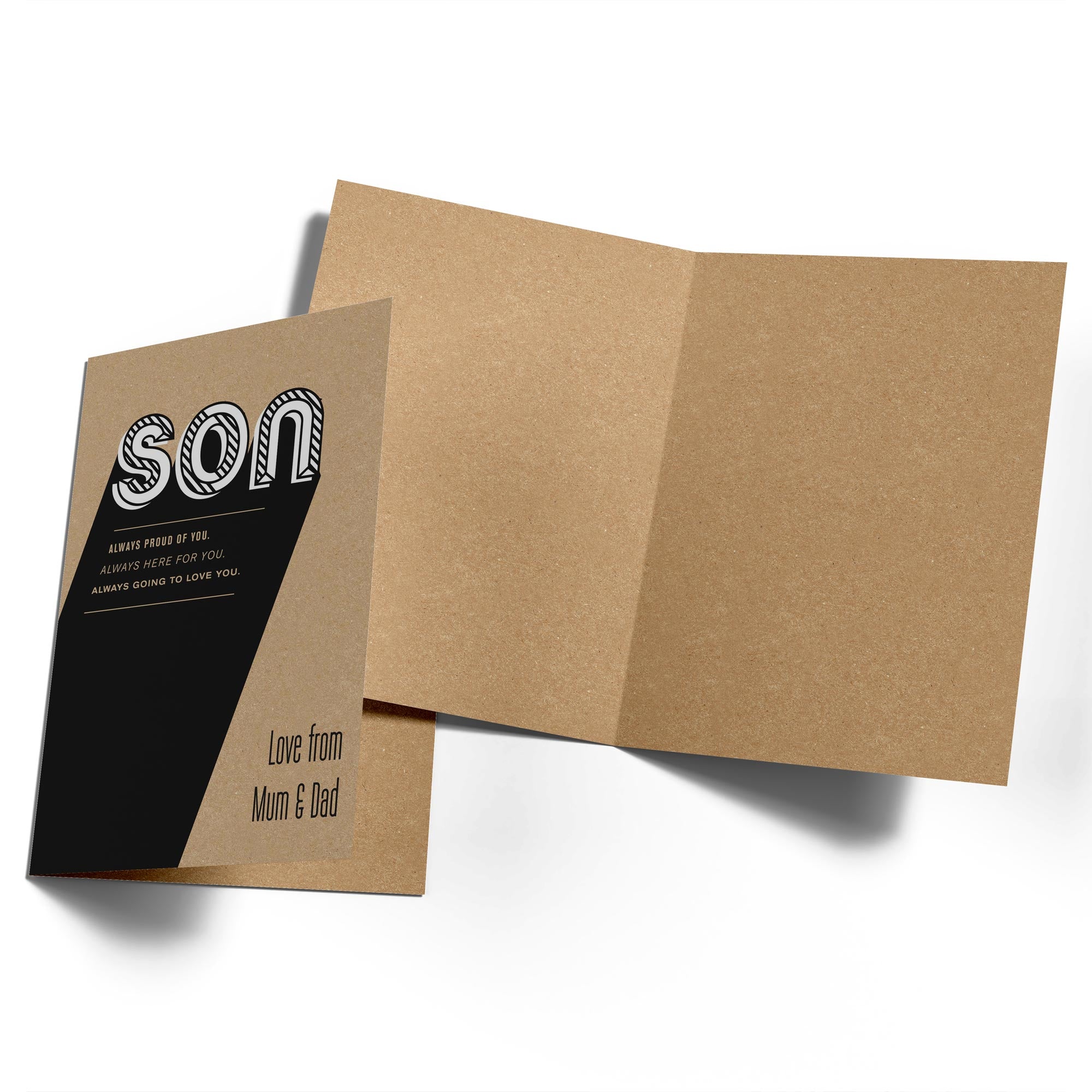 Son Contemporary Bold