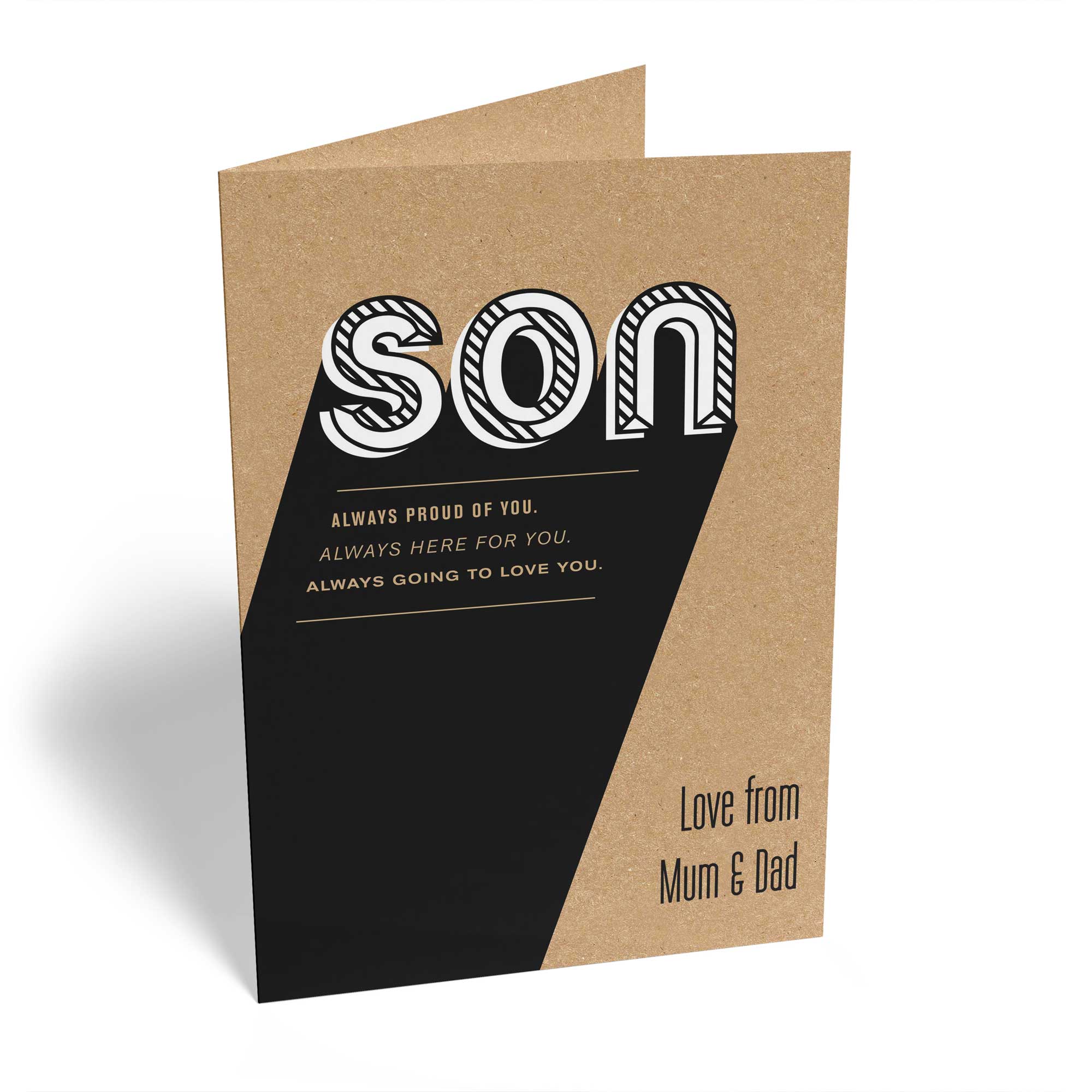 Son Contemporary Bold