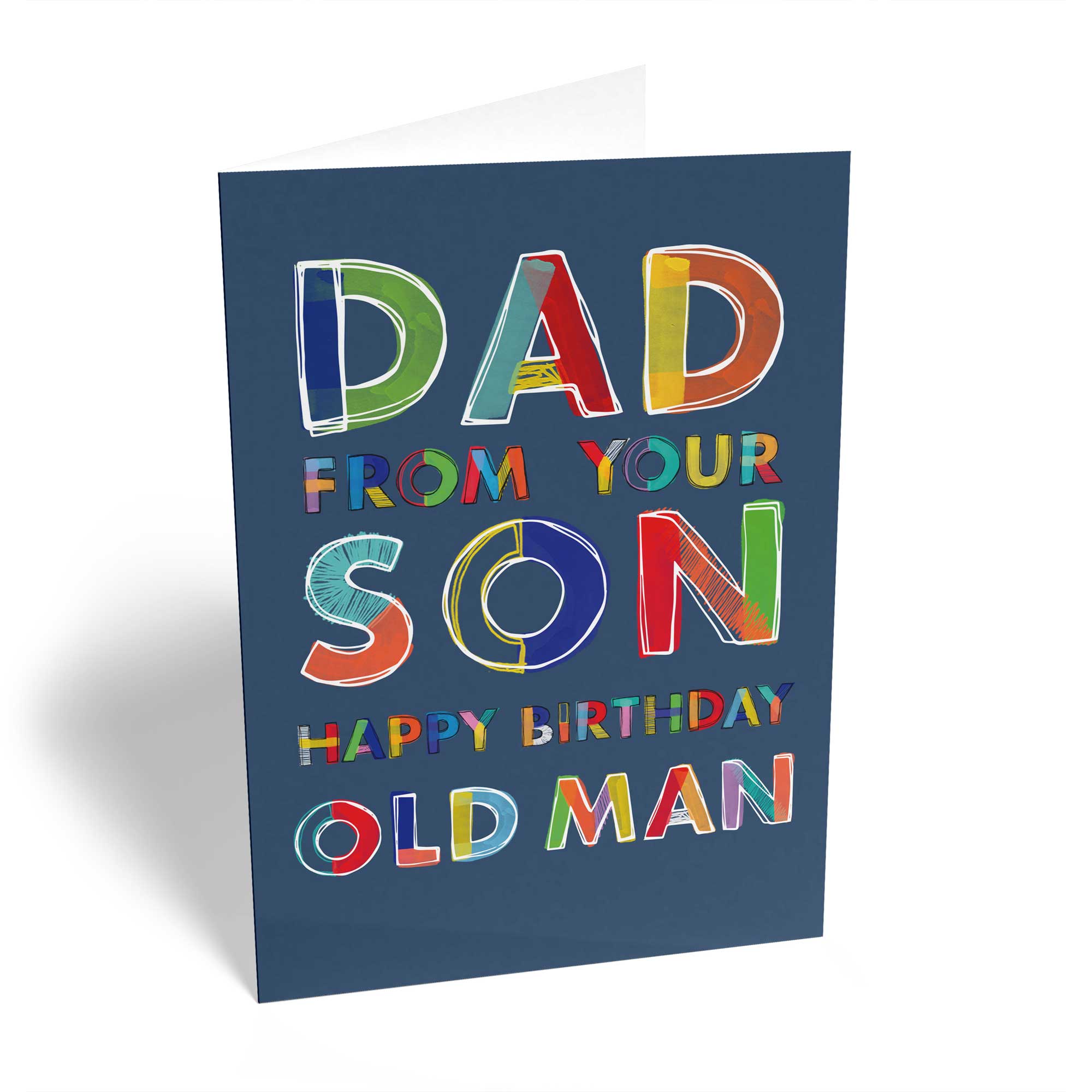 Dad From Son Old Man