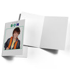 Son Photo Frame