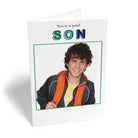 Son Photo Frame