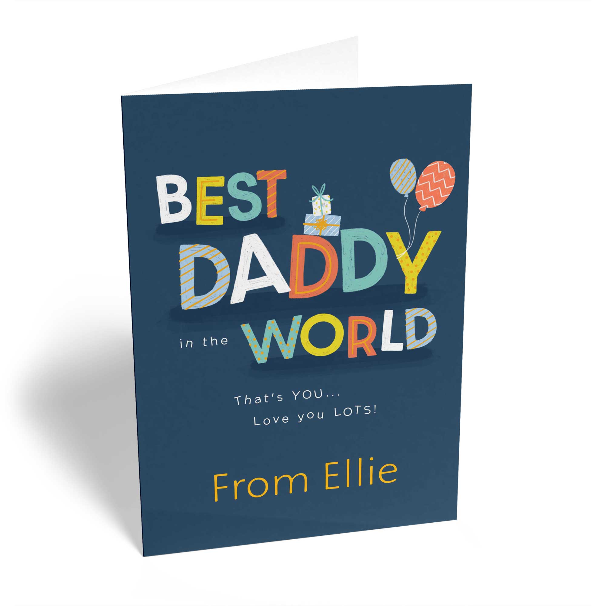 Daddy Cute Best World