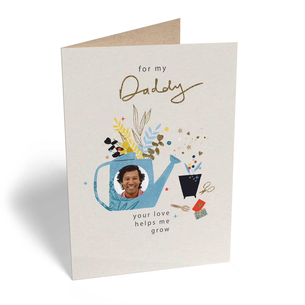 Daddy Contemporary Flowers