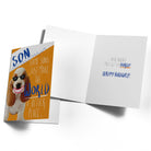 Son Funny Dog World