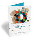 Daddy Cute Teddy Best