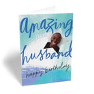 Husband Happy Birthday Amazing