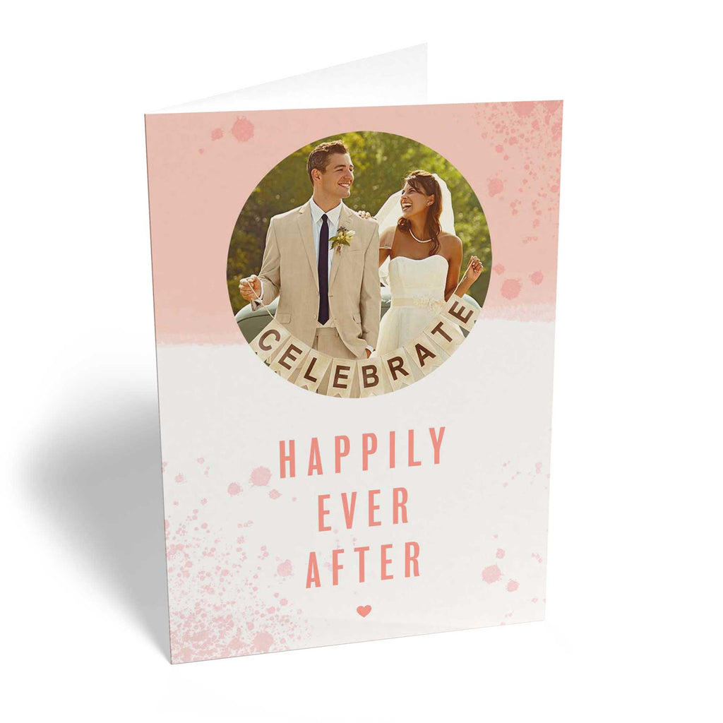 Wedding Traditional Happily Ever After