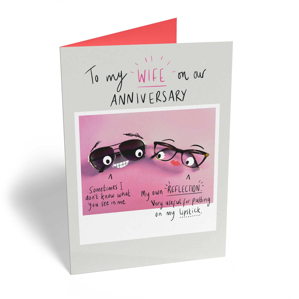 Wife Anniversary Funny
