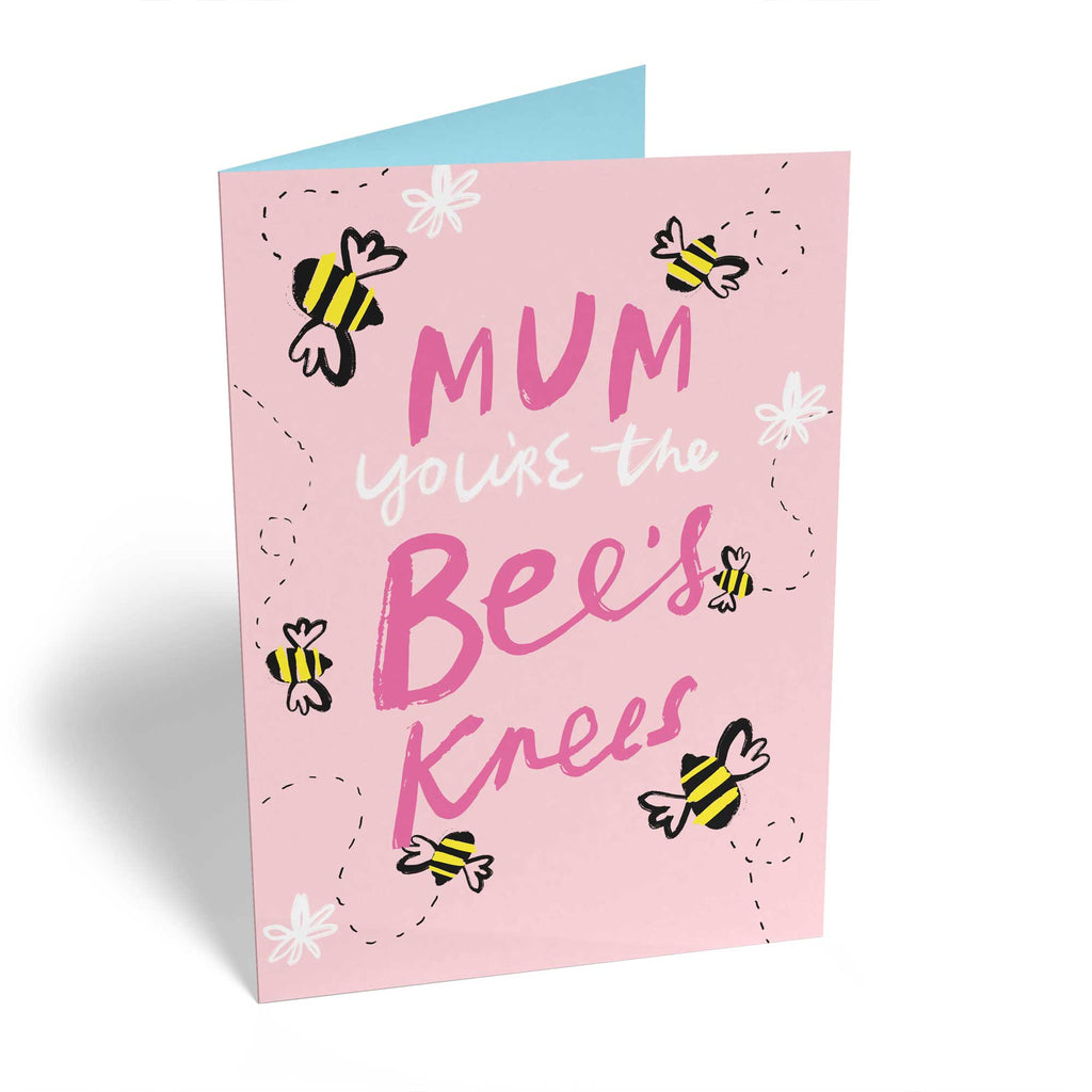 Bees Knees Mum Birthday