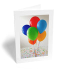 Balloons Multicoloured Celebrate Occasion