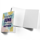 Contemporary Month Year June