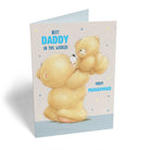 Cute Forever Friends Teddy Bears Daddy