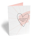 Wife Contemporary Love Heart Editable Text