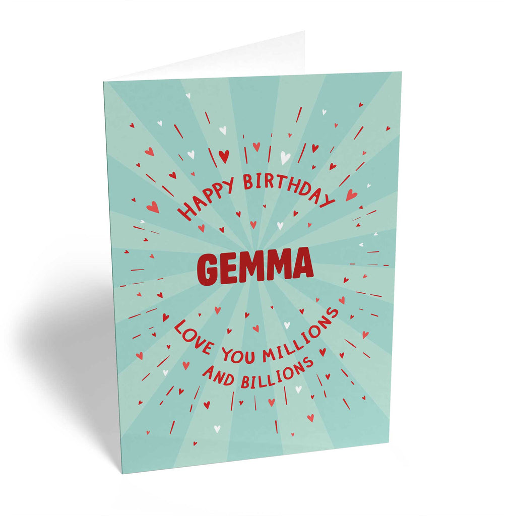 Funny Wife Birthday Text Design