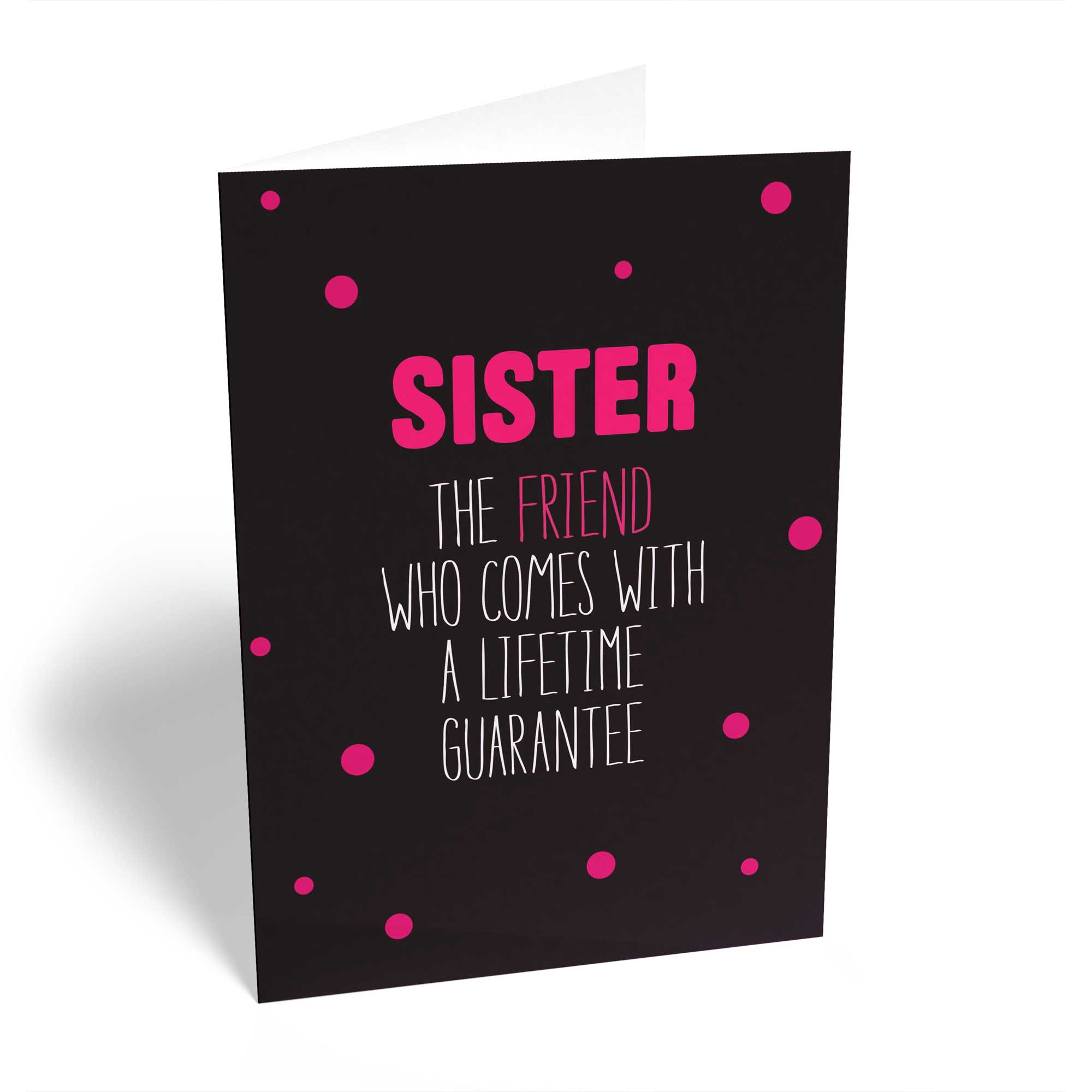 Sister Classic Text Based Editable