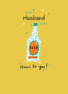 Husband Classic Heres To You