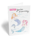 Sister Youre Amazing Mermaid Editable