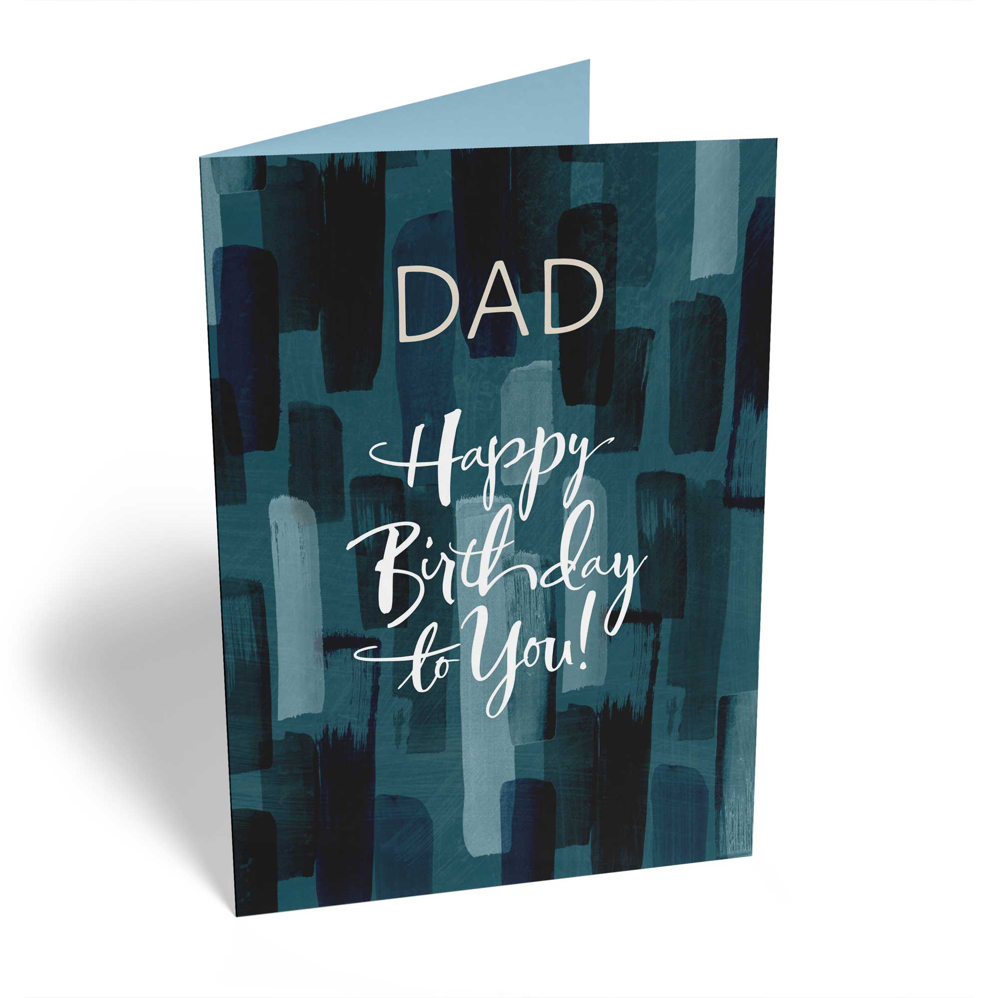 Dad Classic Editable Text