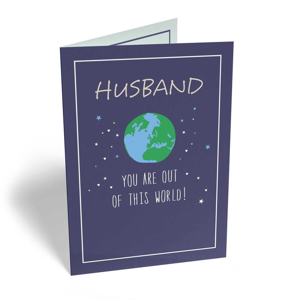 Husband World Earth Stars Universe