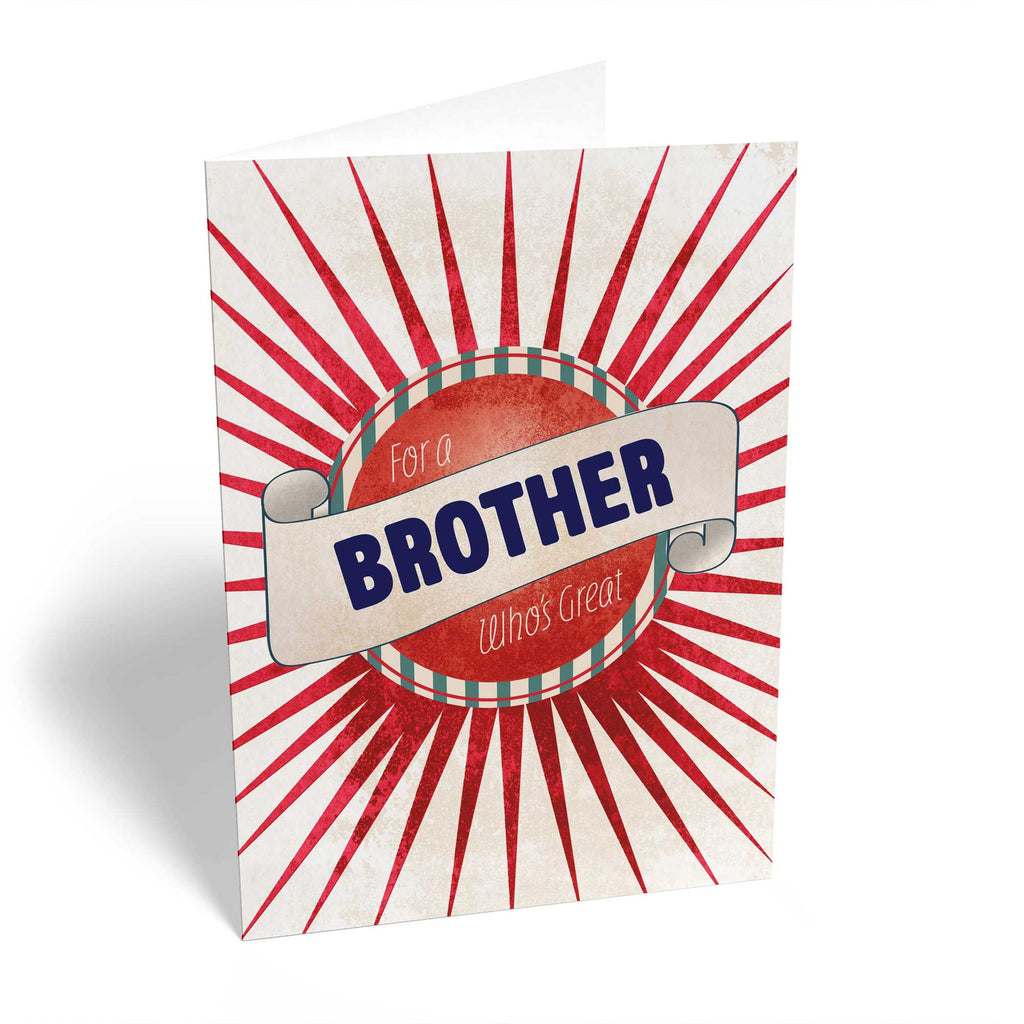 Brother Editable Classic