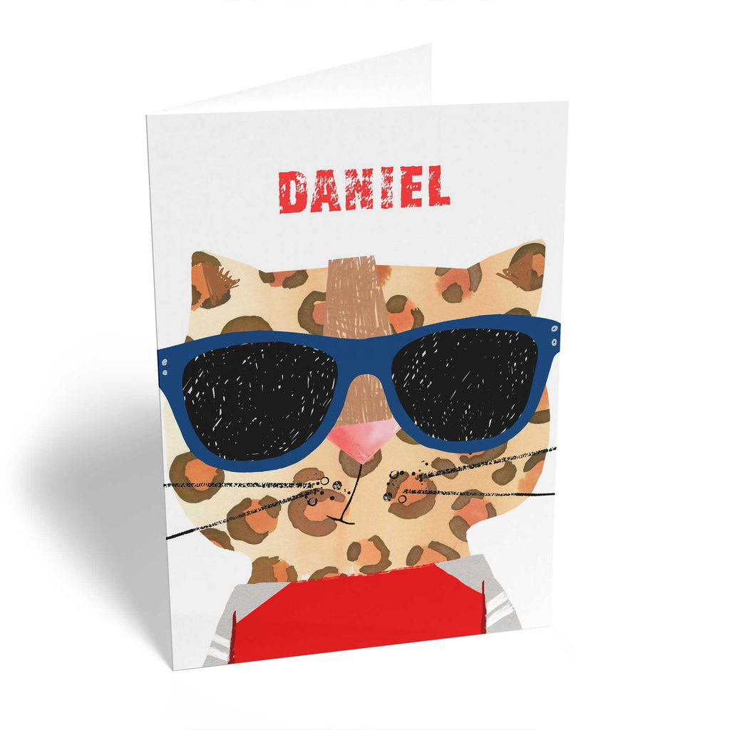 Son Kids Editable Cat Sunglasses