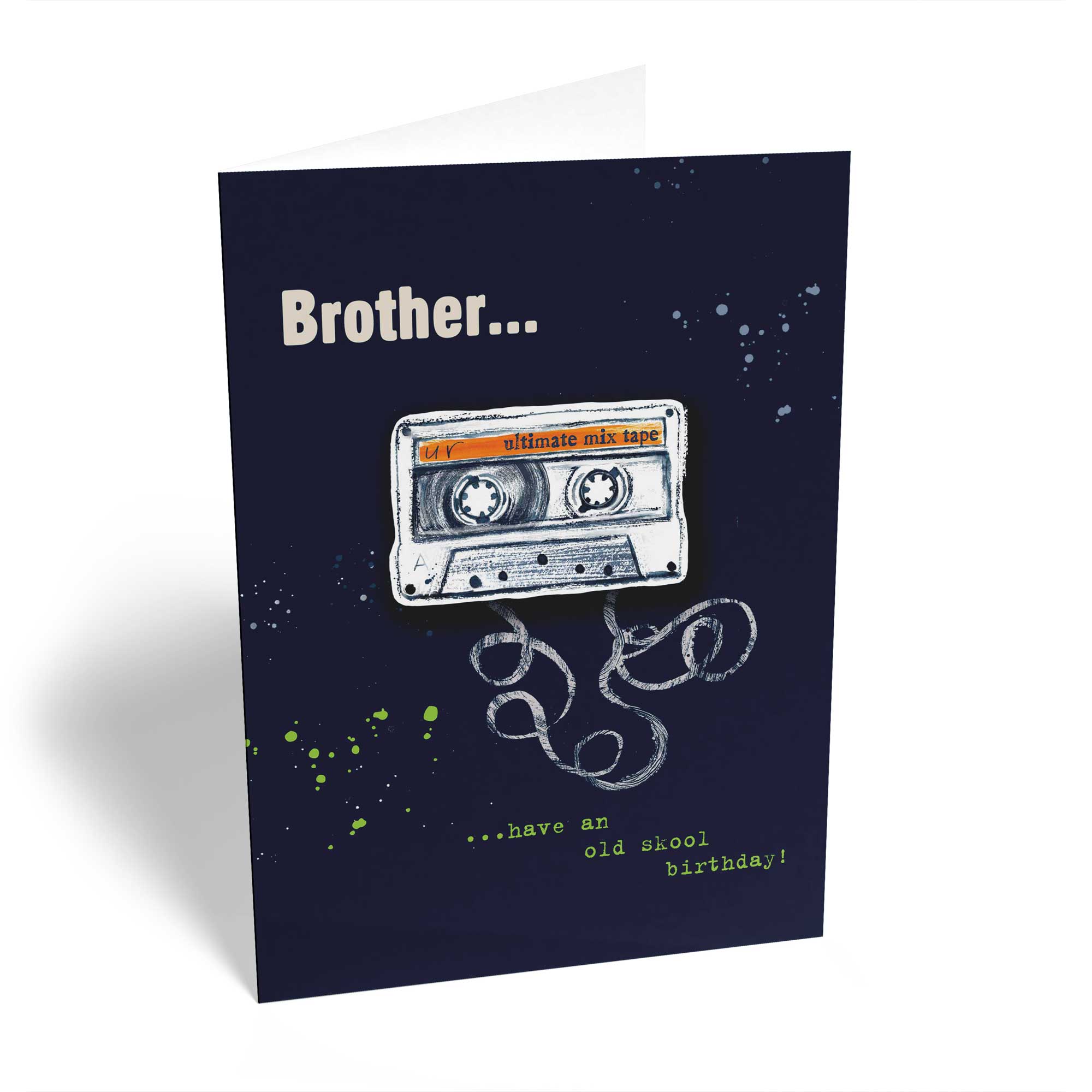 Brother Editable Casette Tape