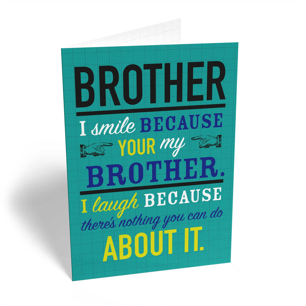 Brother Funny Text Based Joke