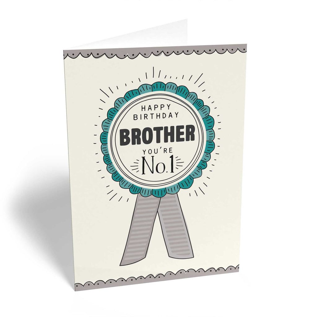 Brother Rosette Editable Classic