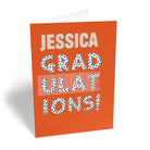 Graduation Congratulations Contemporary Editable Text