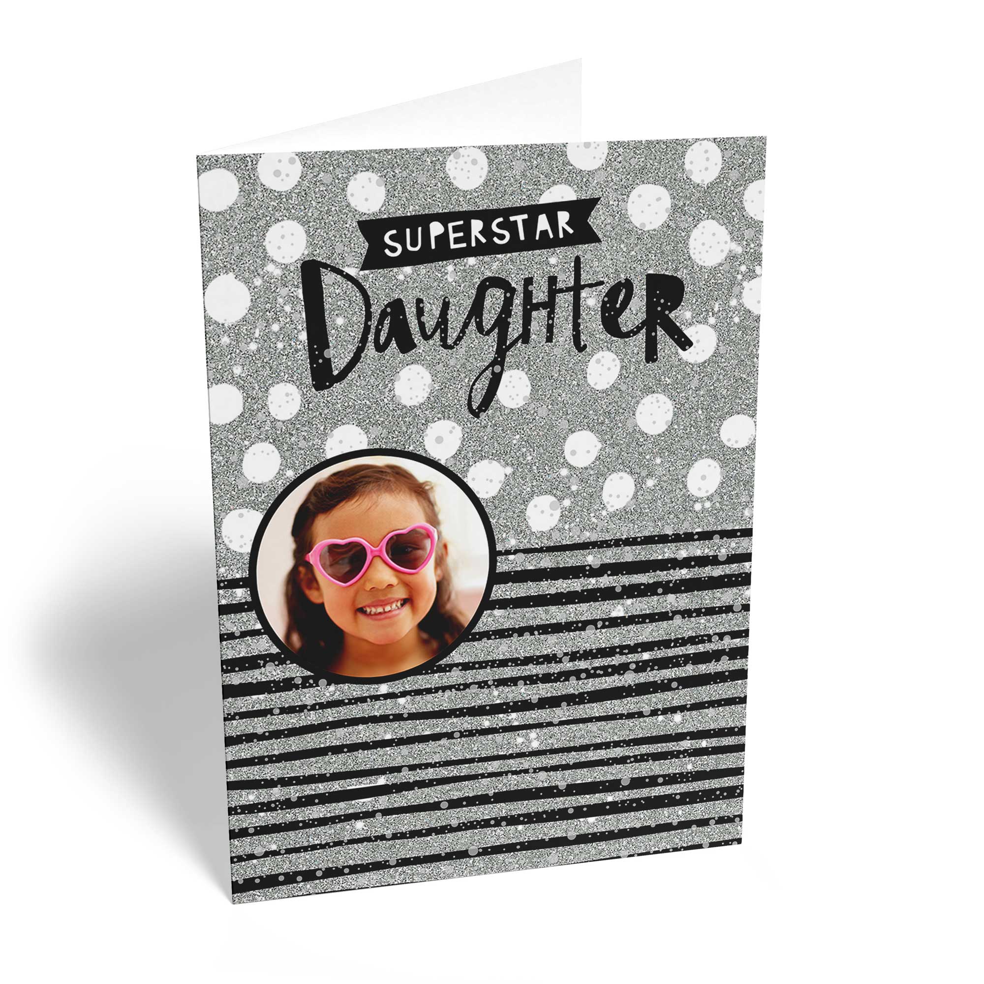 Photo Contemporary Daughter Editable