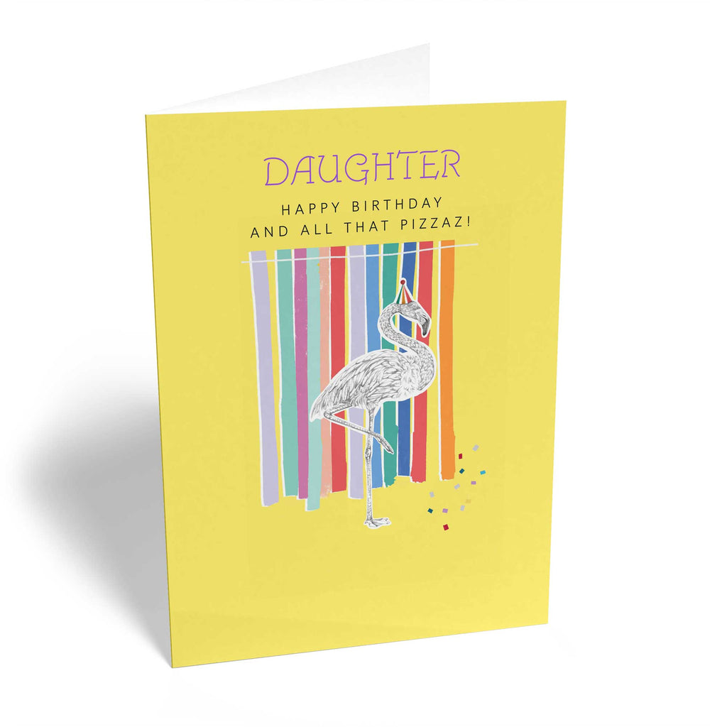 Classic Daughter Multicoloured Design