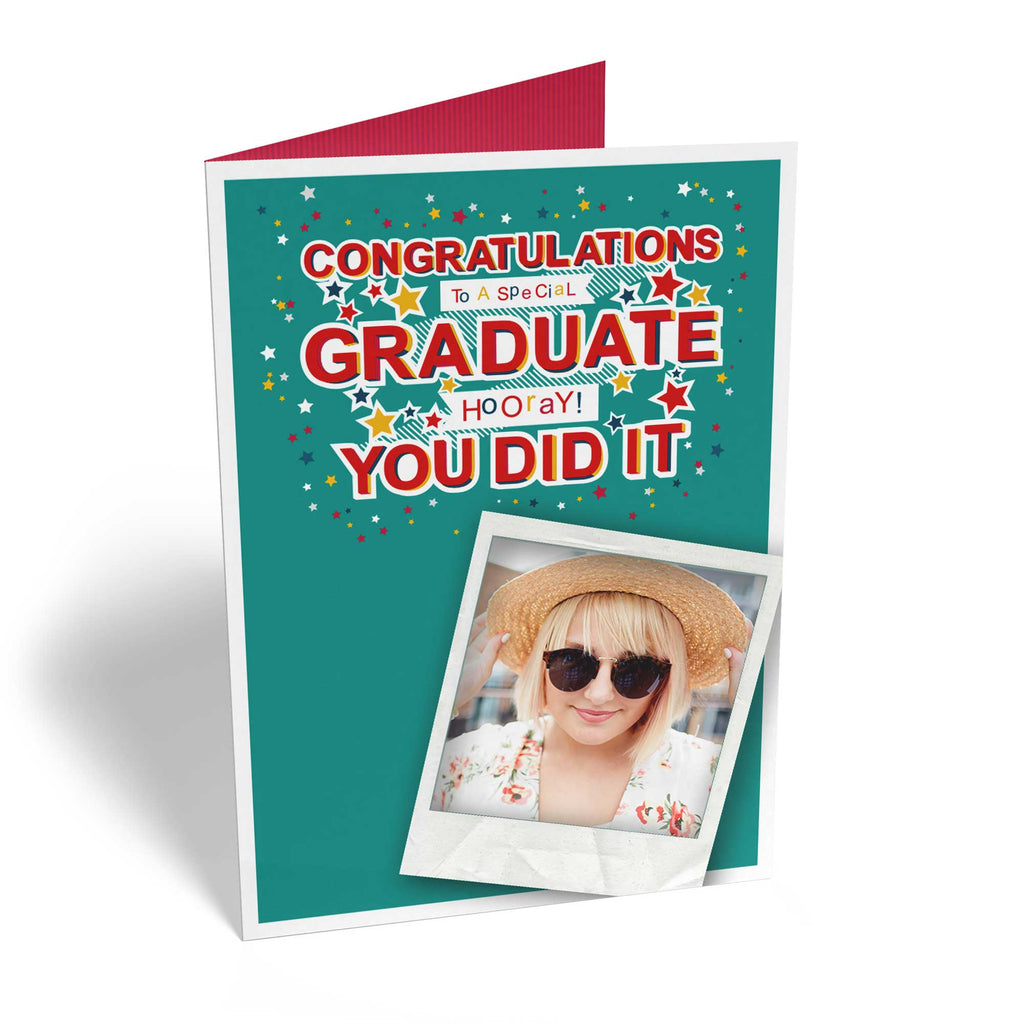 Graduation Photo Upload Congratulations You Did It