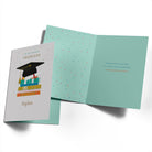 Graduation Classic Hat Scroll Books