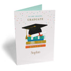 Graduation Classic Hat Scroll Books