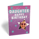 Birthday Contemporary Daughter Photo Upload