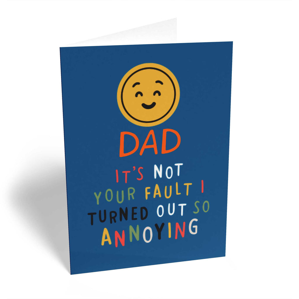 Dad Funny Turned Out Annoying
