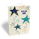 Son Editable Classic Stars