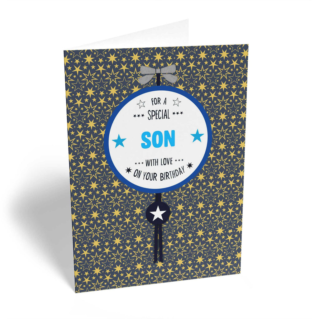 Son Classic Gift Wrapped Present