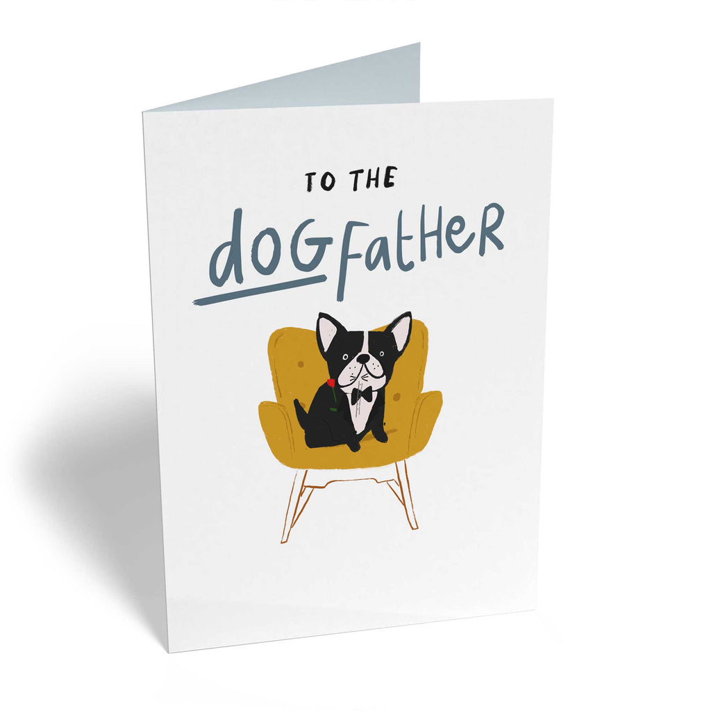 Dad Funny From Pet To Dogfather