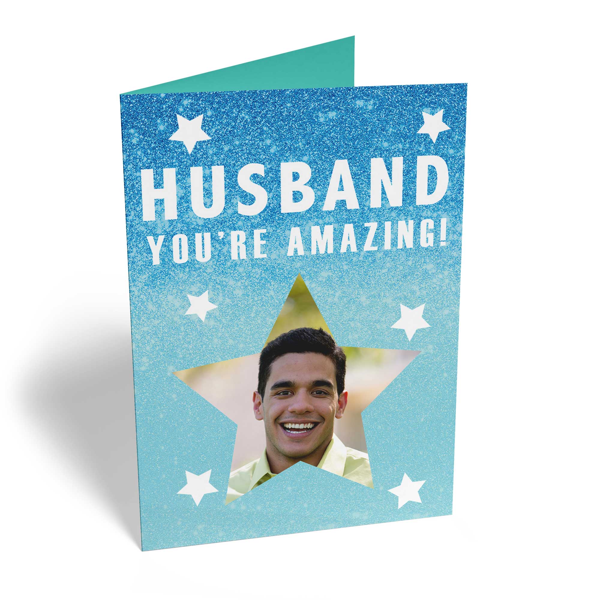 Husband Youre Amazing Photo Upload Star Frame