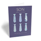 Son Classic Shirt Ties Pattern