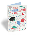 Graduation Editable Hat Scroll Balloons Gifts