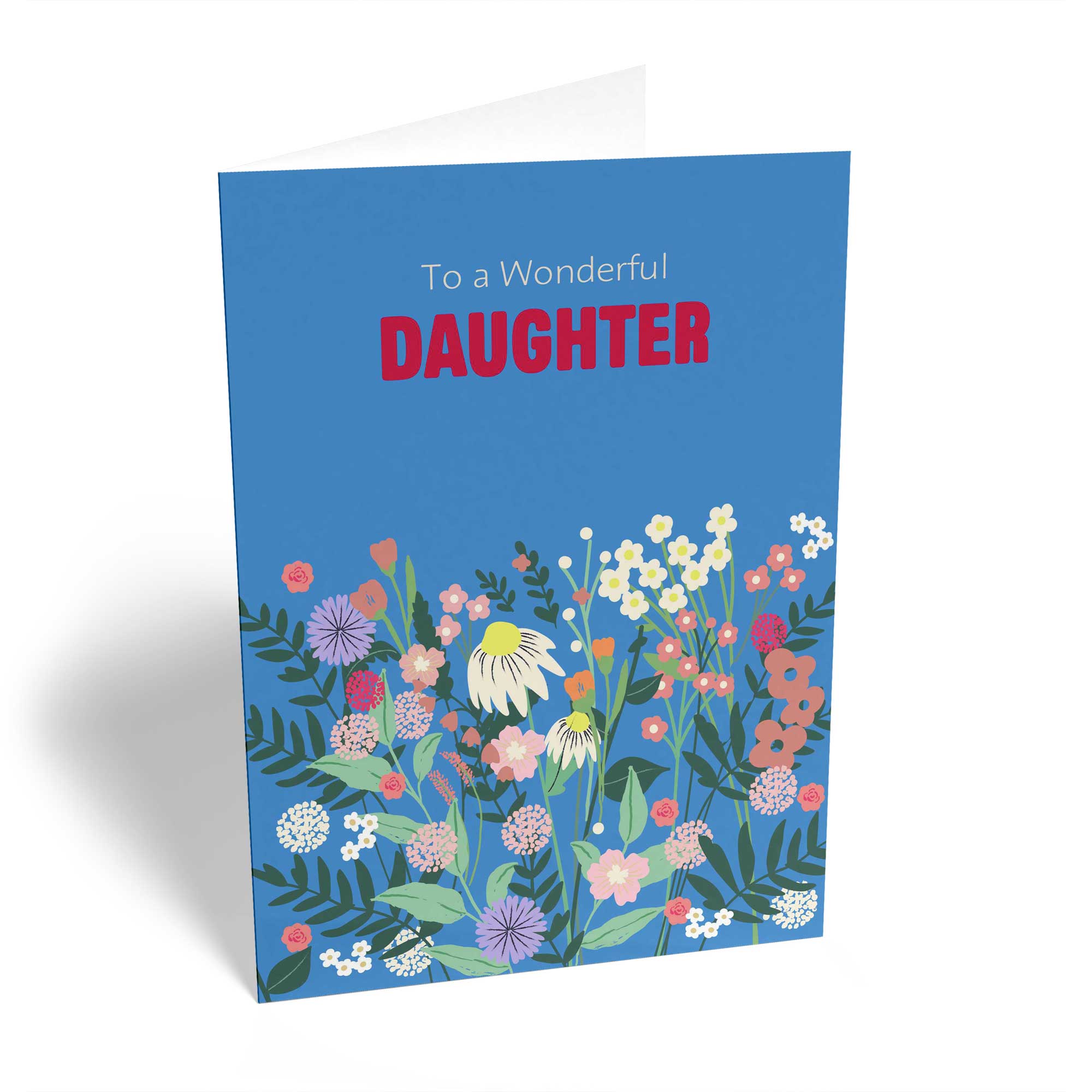 Daughter Classic Floral Design