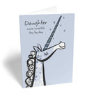 Daughter Incredible Unicorn Everyday