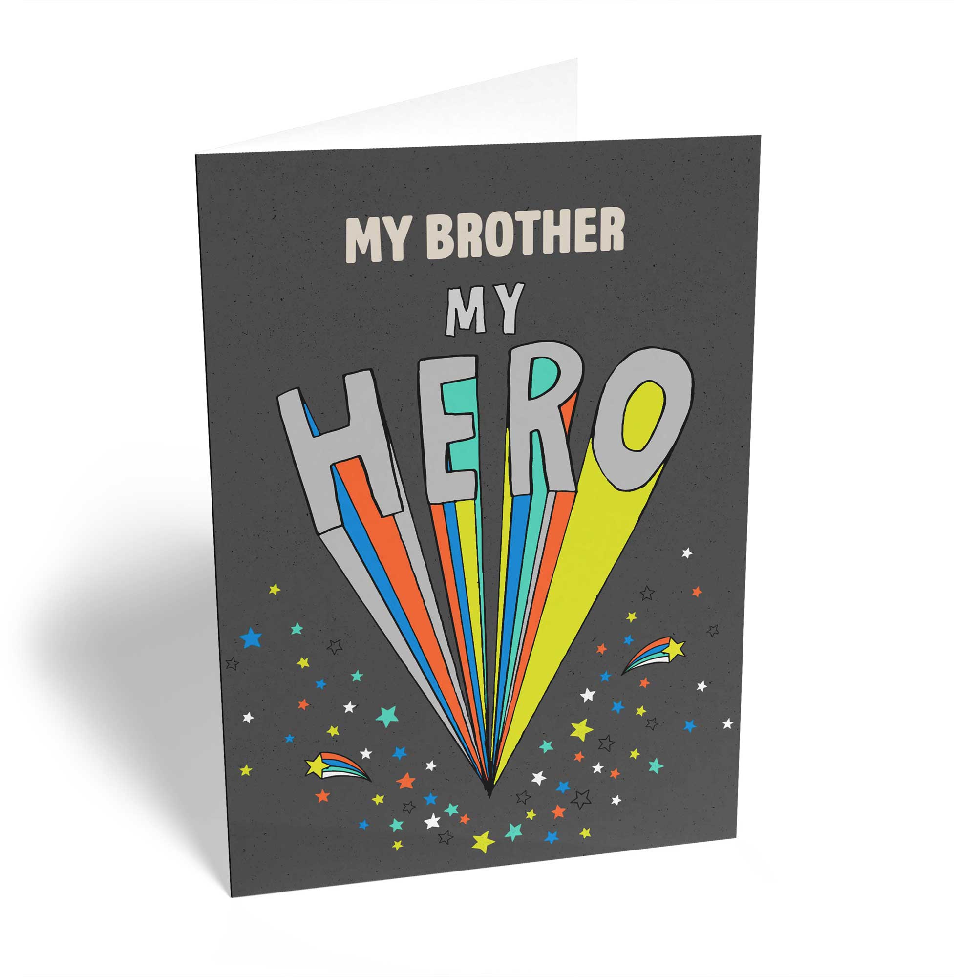 Brother Contemporary Hero Multicoloured