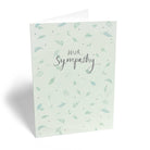 Classic Sympathy Leaf Pattern Green