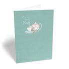 Classic Nan Editable Birthday Teacup