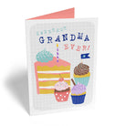 Contemporary Grandma Birthday Sweetest Ever