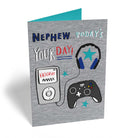 Modern Birthday Nephew Your Day Games Gadgets