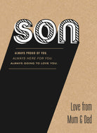 Son Contemporary Bold